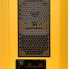 Thermaltake The Tower 300 Bumblebee Gaming Micro Tower Κουτί Υπολογιστή με Πλαϊνό Παράθυρο Κίτρινο