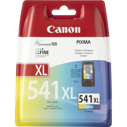 Canon CL-541XL Γνήσιο Μελάνι Εκτυπωτή InkJet Πολλαπλό (Color) (5226B001)
