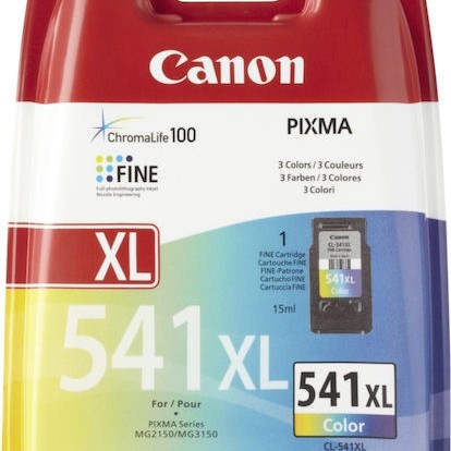 Canon CL-541XL Γνήσιο Μελάνι Εκτυπωτή InkJet Πολλαπλό (Color) (5226B001)