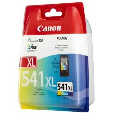 Canon CL-541XL Γνήσιο Μελάνι Εκτυπωτή InkJet Πολλαπλό (Color) (5226B001)