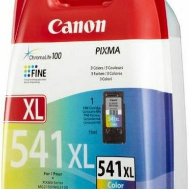 Canon CL-541XL Γνήσιο Μελάνι Εκτυπωτή InkJet Πολλαπλό (Color) (5226B001)