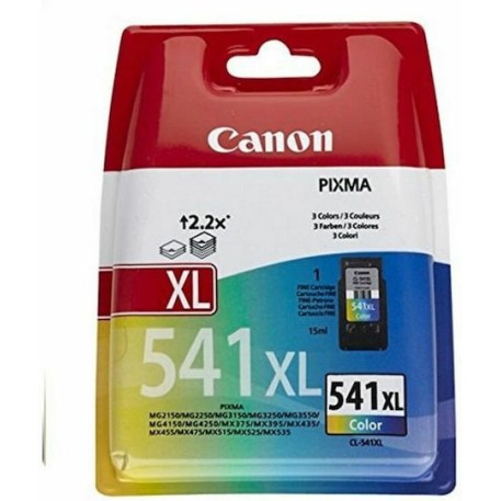 Canon CL-541XL Γνήσιο Μελάνι Εκτυπωτή InkJet Πολλαπλό (Color) (5226B001)