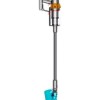 Dyson V15s Detect Submarine Επαναφορτιζόμενη Σκούπα 2 σε 1 Stick & Χειρός Yellow / Iron / Nickel