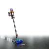 Dyson V15s Detect Submarine Επαναφορτιζόμενη Σκούπα 2 σε 1 Stick & Χειρός Yellow / Iron / Nickel