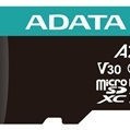 Adata SDXC 1TB Class 10 U3 V30 A2 UHS-I με αντάπτορα