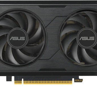 Asus GeForce RTX 5050 8GB GDDR6 Dual OC Edition Κάρτα Γραφικών