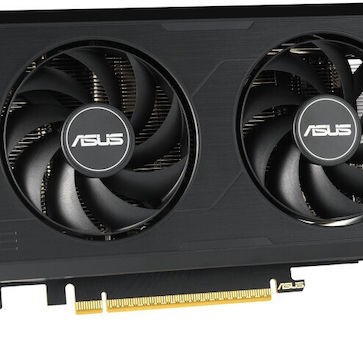 Asus GeForce RTX 5050 8GB GDDR6 Dual OC Edition Κάρτα Γραφικών