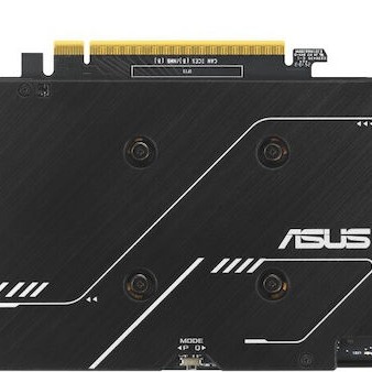 Asus GeForce RTX 5050 8GB GDDR6 Dual OC Edition Κάρτα Γραφικών