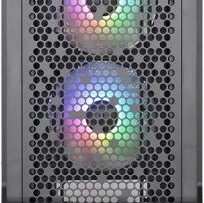 Thermaltake Ceres 330 TG ARGB Gaming Midi Tower Κουτί Υπολογιστή με Πλαϊνό Παράθυρο Μαύρο
