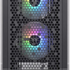 Thermaltake Ceres 330 TG ARGB Gaming Midi Tower Κουτί Υπολογιστή με Πλαϊνό Παράθυρο Μαύρο
