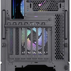 Thermaltake Ceres 330 TG ARGB Gaming Midi Tower Κουτί Υπολογιστή με Πλαϊνό Παράθυρο Μαύρο