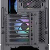 Thermaltake Ceres 330 TG ARGB Gaming Midi Tower Κουτί Υπολογιστή με Πλαϊνό Παράθυρο Μαύρο