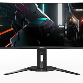 Gigabyte AORUS CO49DQ Ultrawide OLED HDR Gaming Monitor 49