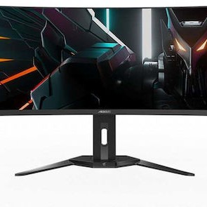 Gigabyte AORUS CO49DQ Ultrawide OLED HDR Gaming Monitor 49