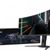 Gigabyte AORUS CO49DQ Ultrawide OLED HDR Gaming Monitor 49