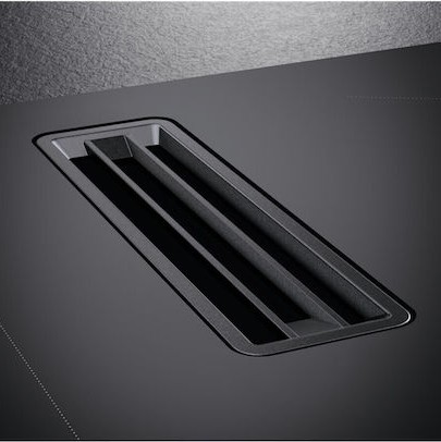 AEG Επαγωγική Εστία Αυτόνομη με Απορροφητήρα & Λειτουργία Κλειδώματος 77x51εκ.