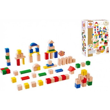 Eichhorn Τουβλάκια Ξύλινα