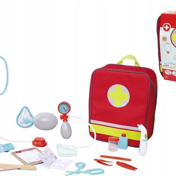 Simba Παιδικό Ιατρικό Σετ