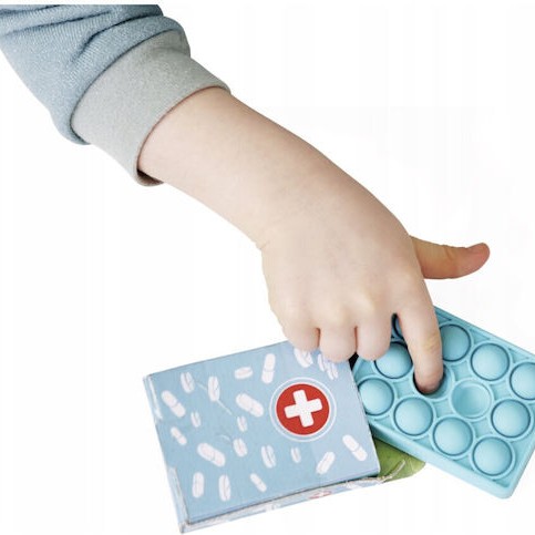 Simba Παιδικό Ιατρικό Σετ