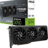 Asus GeForce RTX 5050 8GB GDDR6 Prime OC Κάρτα Γραφικών
