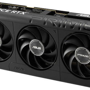 Asus GeForce RTX 5050 8GB GDDR6 Prime OC Κάρτα Γραφικών