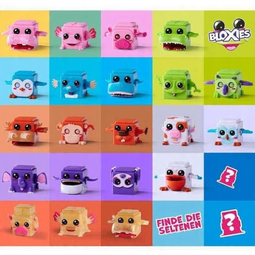 Simba Παιχνίδι Μινιατούρα για 3+ Ετών 4.5εκ. (Διάφορα Σχέδια) 1τμχ