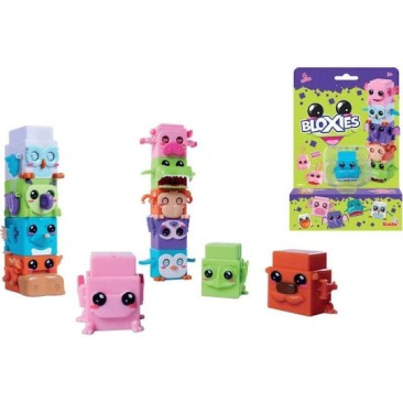 Simba Παιχνίδι Μινιατούρα (Διάφορα Σχέδια) 1τμχ