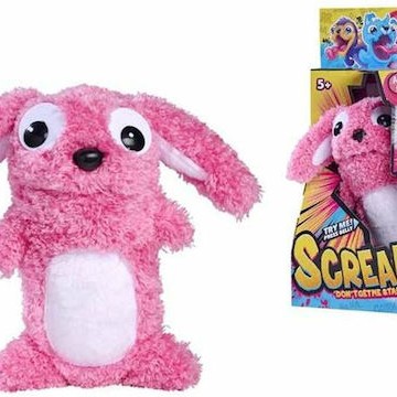 Smoby Λούτρινο Screamerz με Ήχο για 5+ Ετών