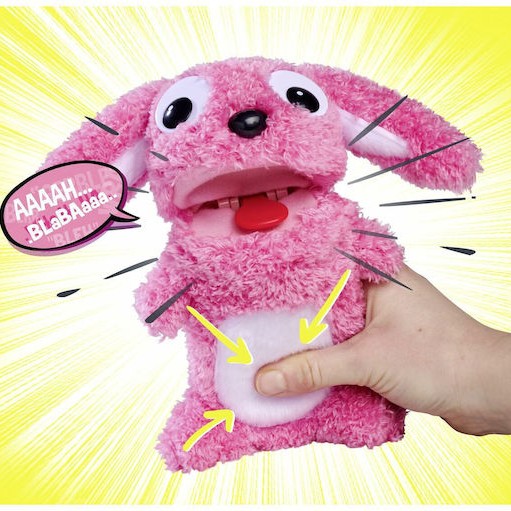 Smoby Λούτρινο Screamerz με Ήχο για 5+ Ετών