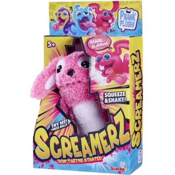 Smoby Λούτρινο Screamerz με Ήχο για 5+ Ετών