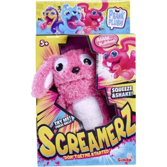 Smoby Λούτρινο Screamerz με Ήχο για 5+ Ετών