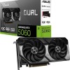 Asus GeForce RTX 5060 8GB GDDR7 Dual OC Κάρτα Γραφικών
