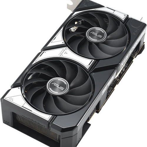 Asus GeForce RTX 5060 8GB GDDR7 Dual OC Κάρτα Γραφικών