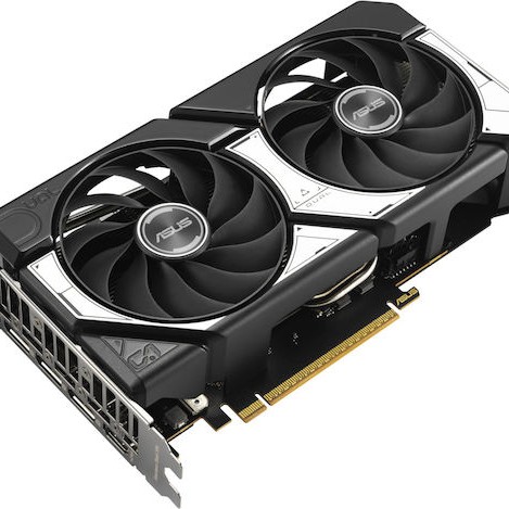 Asus GeForce RTX 5060 8GB GDDR7 Dual OC Κάρτα Γραφικών