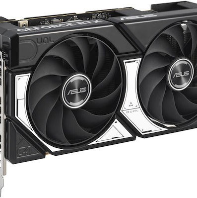 Asus GeForce RTX 5060 8GB GDDR7 Dual OC Κάρτα Γραφικών
