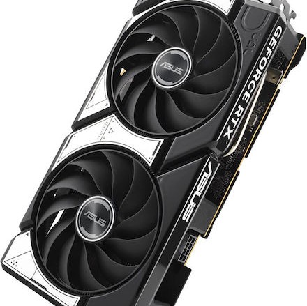 Asus GeForce RTX 5060 8GB GDDR7 Dual OC Κάρτα Γραφικών