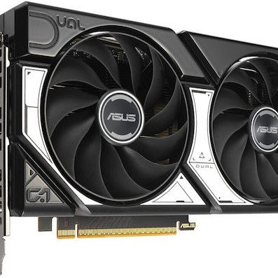 Asus GeForce RTX 5060 8GB GDDR7 Dual OC Κάρτα Γραφικών