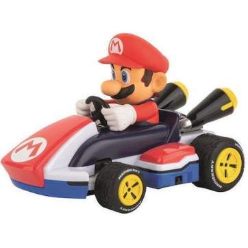 Carrera Super Mario Kart Τηλεκατευθυνόμενο Αυτοκίνητο Κόκκινο