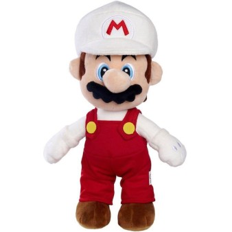 Simba Λούτρινο Super Mario Fire Mario 30 εκ.