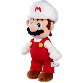 Simba Λούτρινο Super Mario Fire Mario 30 εκ.