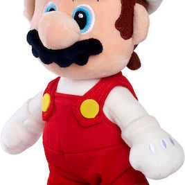 Simba Λούτρινο Super Mario Fire Mario 30 εκ.