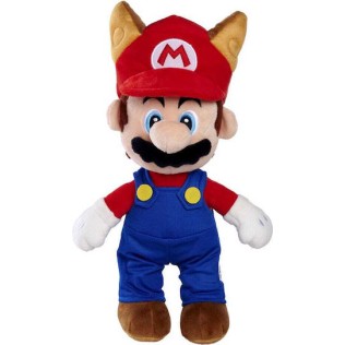 Simba Λούτρινο Super Mario Tanooki Mario 30 εκ.