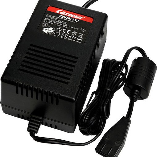 Carrera Digital 132 EU Transformer Φορτιστής για Τηλεκατευθυνόμενο 1τμχ