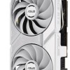 Asus GeForce RTX 5060 8GB GDDR7 Dual White OC Κάρτα Γραφικών