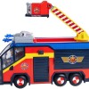 Simba-dickie Feuerwehrmann Sam Jupiter Φορτηγό Πυροσβεστικό για 3+ Ετών