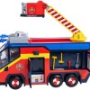 Simba-dickie Feuerwehrmann Sam Jupiter Φορτηγό Πυροσβεστικό για 3+ Ετών