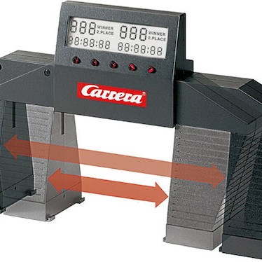 Carrera Toys 71590 Ανταλλακτικό & Αξεσουάρ Παιχνιδιών Οχημάτων Τροχιάς