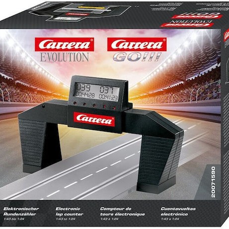 Carrera Toys 71590 Ανταλλακτικό & Αξεσουάρ Παιχνιδιών Οχημάτων Τροχιάς