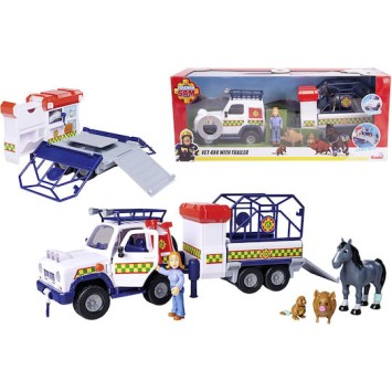 Simba Αυτοκινητάκι για 3+ Ετών