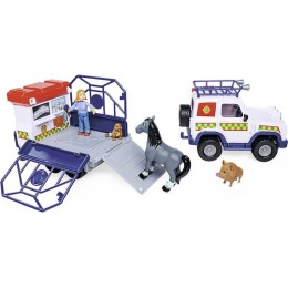 Simba Αυτοκινητάκι για 3+ Ετών